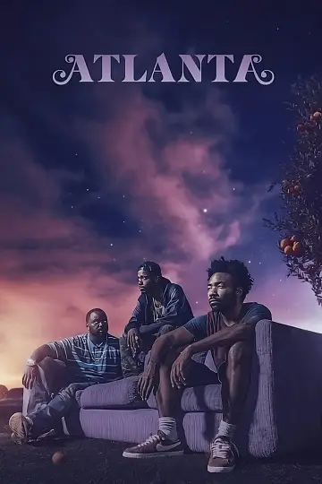 Постер к сериалу "Атланта" #1385246