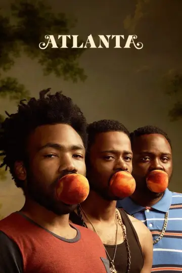 Постер к сериалу "Атланта" #1385250