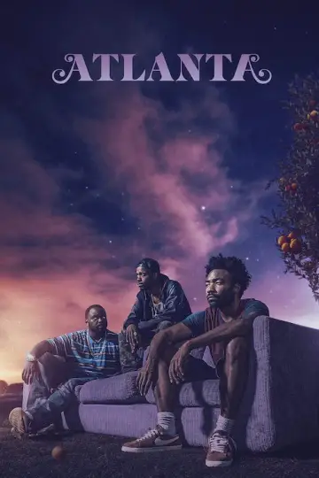 Постер к сериалу "Атланта" #1385252
