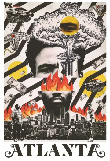 Постер к сериалу "Атланта" #1385256