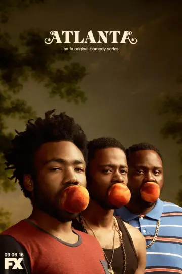 Постер к сериалу "Атланта" #1385260