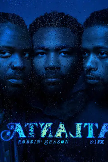 Постер к сериалу "Атланта" #1385269