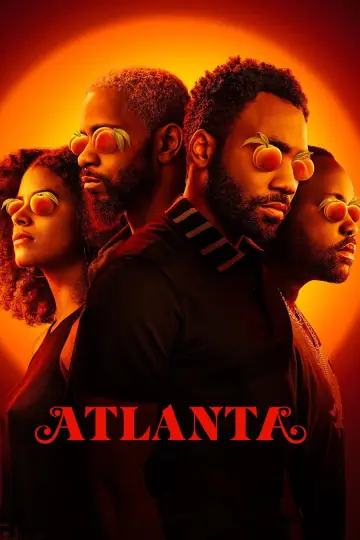Постер к сериалу "Атланта" #1385270