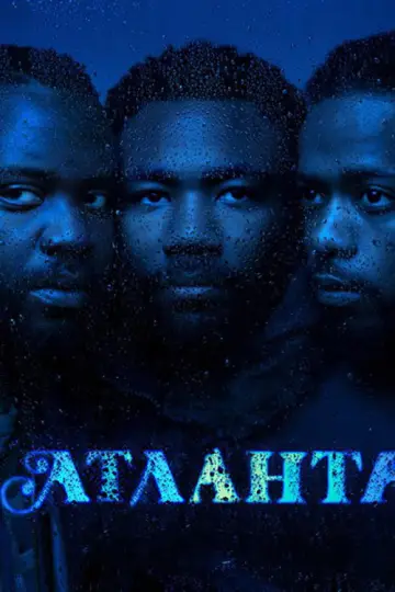 Постер к сериалу "Атланта" #1385271