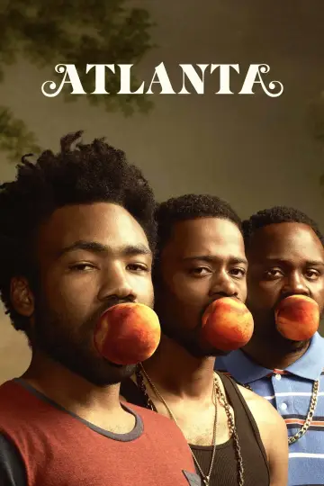 Постер к сериалу "Атланта" #1385274