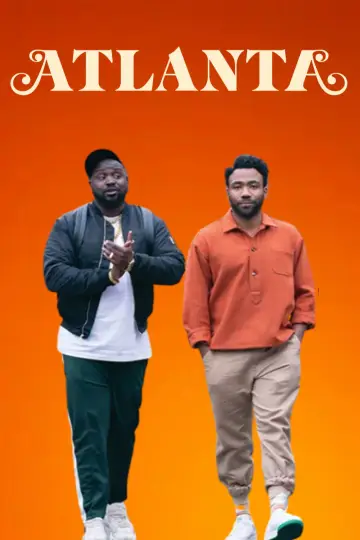 Постер к сериалу "Атланта" #1385283