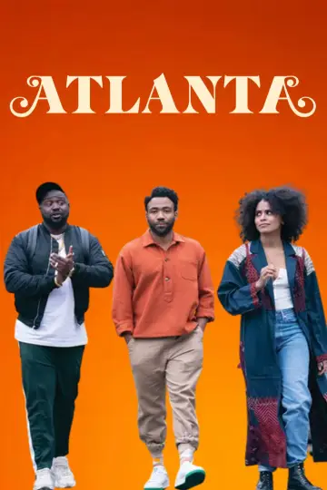Постер к сериалу "Атланта" #1385284