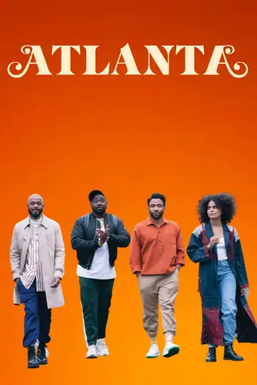 Постер к сериалу "Атланта" #1385285