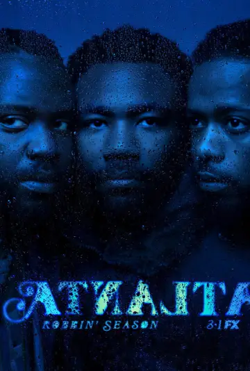 Постер к сериалу "Атланта" #1712057