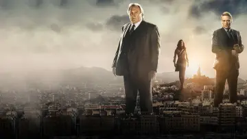 Задник к сериалу "Марсель" #1856025