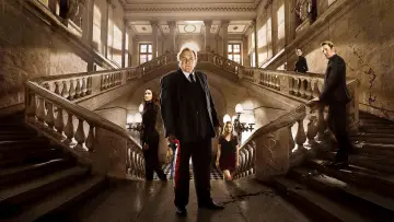 Задник к сериалу "Марсель" #1856026