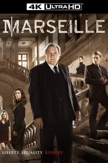 Постер к сериалу "Марсель" #1856028