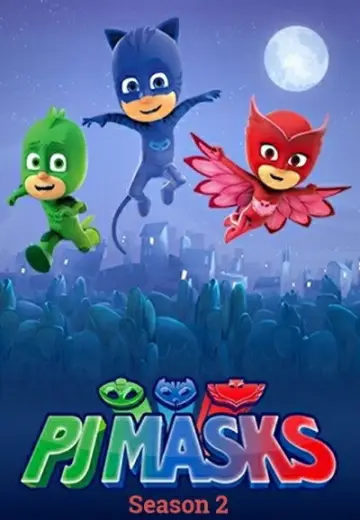 Постер к сериалу "Герои в масках" #1702282