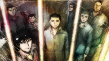 Задник к сериалу "Радуга: Семеро из шестой камеры второго блока" #1447179