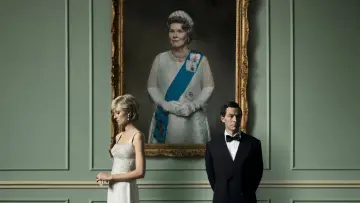Задник к сериалу "Корона" #1278911