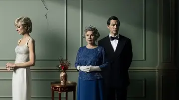 Задник к сериалу "Корона" #1278917