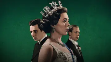 Задник к сериалу "Корона" #1278926