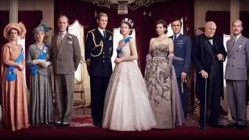 Задник к сериалу "Корона" #1278930
