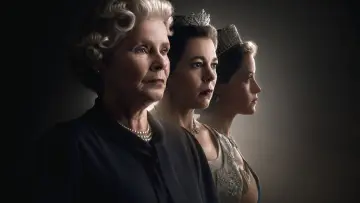Задник к сериалу "Корона" #1278948