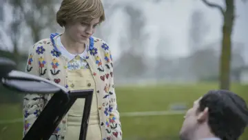 Задник к сериалу "Корона" #1278957