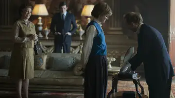 Задник к сериалу "Корона" #1278958
