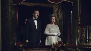 Задник к сериалу "Корона" #1278961