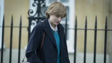 Задник к сериалу "Корона" #1278964