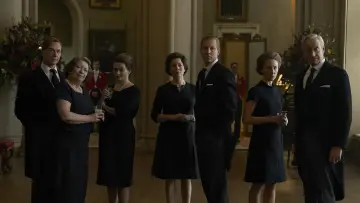 Задник к сериалу "Корона" #1278977