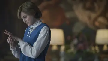 Задник к сериалу "Корона" #1278980