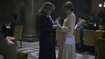 Задник к сериалу "Корона" #1278986
