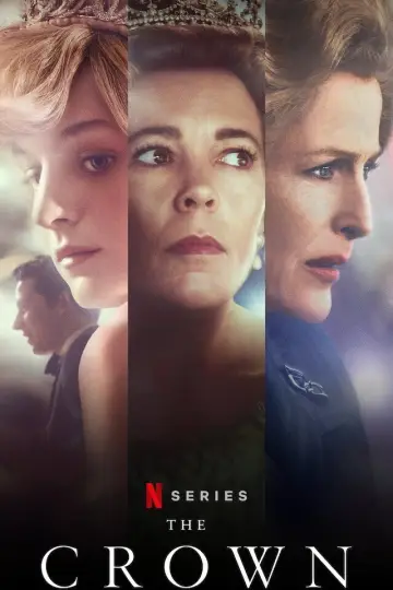 Постер к сериалу "Корона" #1279027