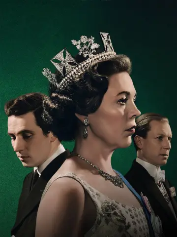 Постер к сериалу "Корона" #1279073
