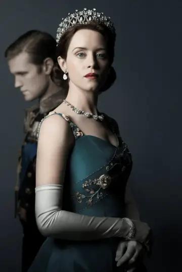 Постер к сериалу "Корона" #1564841