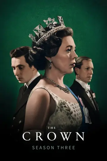 Постер к сериалу "Корона" #1564843