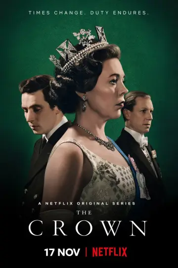 Постер к сериалу "Корона" #1564845