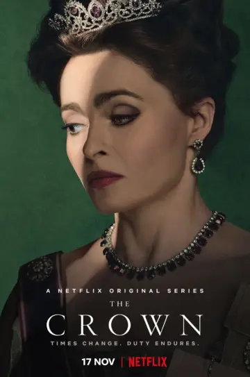 Постер к сериалу "Корона" #1564846