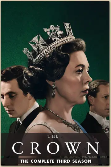 Постер к сериалу "Корона" #1564849