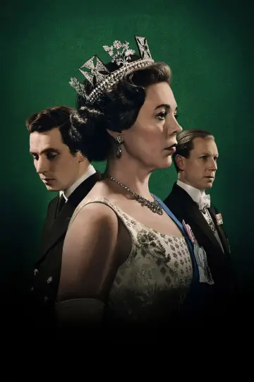 Постер к сериалу "Корона" #1564850