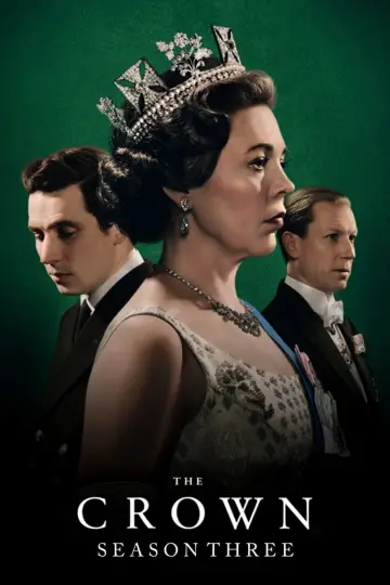 Постер к сериалу "Корона" #1564878