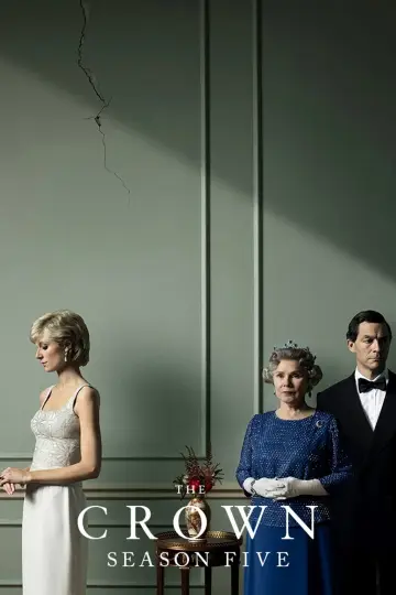 Постер к сериалу "Корона" #1564879