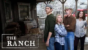 Задник к сериалу "Ранчо" #1380180