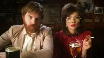 Задник к сериалу "Бриджет и Эймон" #1412420