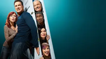 Задник к сериалу "Полон дом" #1795574