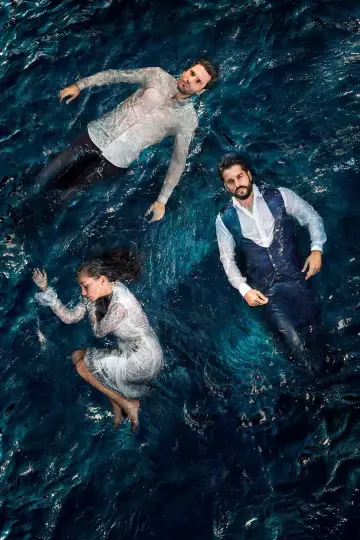 Постер к сериалу "Бесконечная любовь" #1325813