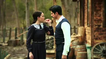 Задник к сериалу "Королёк — птичка певчая" #1416195