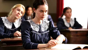 Задник к сериалу "Королёк — птичка певчая" #1416198