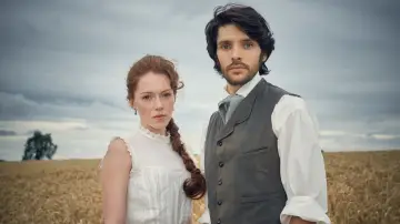 Задник к сериалу "The Living and the Dead" #1815058