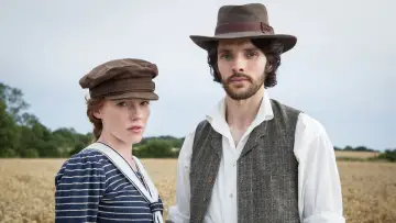 Задник к сериалу "The Living and the Dead" #1815060