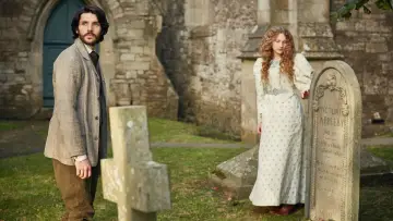 Задник к сериалу "The Living and the Dead" #1815061