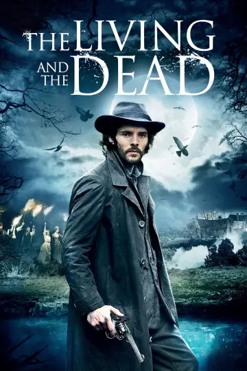 The Living and the Dead постер